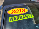 Thumbnail image of 2018 Ford Mustang at CLARE AUTO SALES, INC