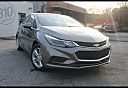 Thumbnail image of 2018 Chevrolet Cruze at MDJ Grayson Auto Sales