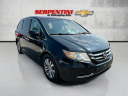 Thumbnail image of 2014 Honda Odyssey at Serpentini Chevrolet of Willoughby