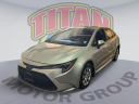 Thumbnail image of 2021 Toyota Corolla at Hillside Toyota