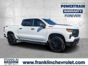 Thumbnail image of 2024 Chevrolet Silverado 1500 at Used-FranklinChevroletCadillacBuickGMC of Statesboro, GA