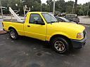 2008 Ford Ranger XL at Joe Howell Motors