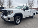 Thumbnail image of 2023 GMC Sierra 2500HD at WORKTRUX LLC