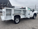 Thumbnail image of 2023 GMC Sierra 2500HD at WORKTRUX LLC
