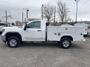 Thumbnail image of 2023 GMC Sierra 2500HD at WORKTRUX LLC