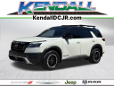 Thumbnail image of 2024 Nissan Pathfinder at Kendall Dodge Chrysler Jeep Ram