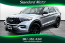 Thumbnail image of 2022 Ford Explorer at Standard Motor