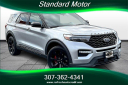 Thumbnail image of 2022 Ford Explorer at Standard Motor