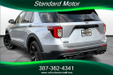 Thumbnail image of 2022 Ford Explorer at Standard Motor