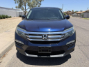 2016 Honda Pilot EX-L at FATHER AND SONS AUTO SALES
