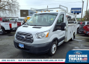 Thumbnail image of 2018 Ford Transit at Northside Ford Truck Sales