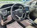 2014 Honda Civic EX at The New Babylon Honda