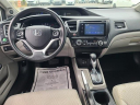 Thumbnail image of 2014 Honda Civic at The New Babylon Honda