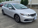 Thumbnail image of 2014 Honda Civic at The New Babylon Honda