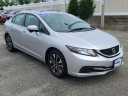 Thumbnail image of 2014 Honda Civic at The New Babylon Honda