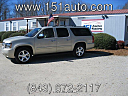 Thumbnail image of 2008 Chevrolet Suburban at 151 Auto Sales