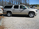 Thumbnail image of 2008 Chevrolet Suburban at 151 Auto Sales