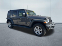 2021 Jeep Wrangler Unlimited Sport S at CDJR Norristown - Used