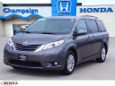 Thumbnail image of 2013 Toyota Sienna at Serra Buick Gmc Champaign