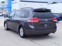 Thumbnail image of 2013 Toyota Sienna at Serra Buick Gmc Champaign