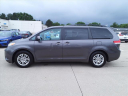 Thumbnail image of 2013 Toyota Sienna at Serra Buick Gmc Champaign