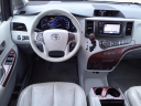 Thumbnail image of 2013 Toyota Sienna at Serra Buick Gmc Champaign