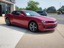 Thumbnail image of 2015 Chevrolet Camaro at Grand Blanc Mitsubishi