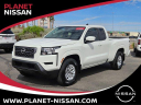 Thumbnail image of 2024 Nissan Frontier at PlanetNissanUSED of Las Vegas, NV