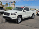 Thumbnail image of 2024 Nissan Frontier at PlanetNissanUSED of Las Vegas, NV