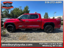Thumbnail image of 2024 Toyota Tundra at Westbury Toyota Scion
