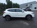 Thumbnail image of 2022 Nissan Rogue Sport at Mathews Nissan