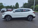 Thumbnail image of 2022 Nissan Rogue Sport at Mathews Nissan