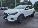 Thumbnail image of 2022 Nissan Rogue Sport at Mathews Nissan