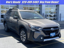 Thumbnail image of 2023 Subaru Outback at vans Honda Used