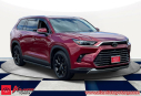 2024 Toyota Grand Highlander Hybrid Limited at Atlantic Toyota