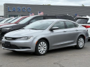 2015 Chrysler 200 LX at Lasco Ford