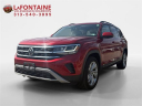 Thumbnail image of 2022 Volkswagen Atlas at LaFontaine Volkswagen of Dearborn