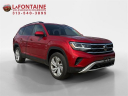 Thumbnail image of 2022 Volkswagen Atlas at LaFontaine Volkswagen of Dearborn