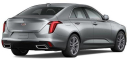 Thumbnail image of 2025 Cadillac CT4 at King O'Rourke Cadillac