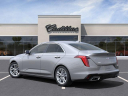 2025 Cadillac CT4 Luxury at King O'Rourke Cadillac