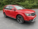 2020 Dodge Journey Crossroad at CJDR Anniston - New