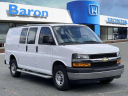 Thumbnail image of 2022 Chevrolet Express at Baron Honda