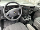 2022 Chevrolet Express 2500 at Baron Honda