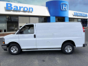 Thumbnail image of 2022 Chevrolet Express at Baron Honda