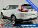 2017 Honda CR-V EX-L at Apple Honda