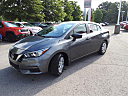Thumbnail image of 2022 Nissan Versa at Mathews Nissan