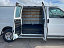 Thumbnail image of 2022 Chevrolet Express at Briggs Fort Scott Chevrolet