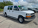 Thumbnail image of 2022 Chevrolet Express at Briggs Fort Scott Chevrolet
