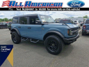 Thumbnail image of 2022 Ford Bronco at Old Bridge All American Ford