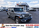 Thumbnail image of 2020 Jeep Wrangler Unlimited at Dick Poe Chrysler Jeep